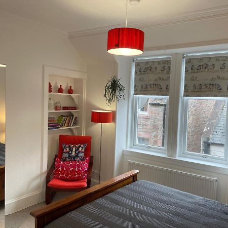 Glen Ness Apartment In Tranquil Area Of City Centre Inverness Exterior foto